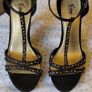 Fioni night high heels